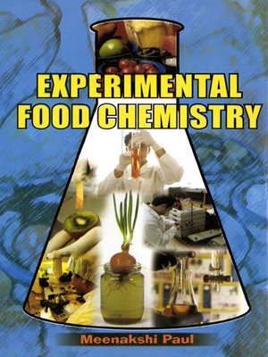 cover image of Experimental Food Chemistry